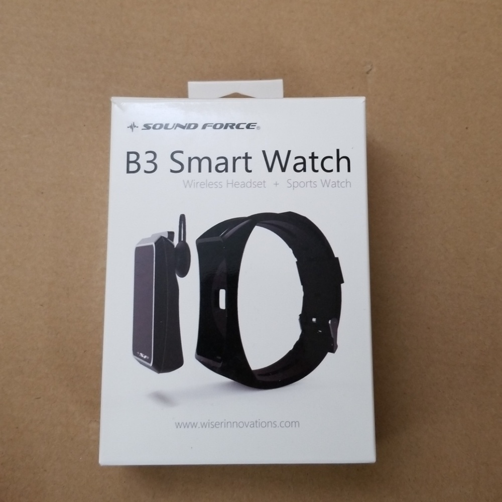 B3 smart watch